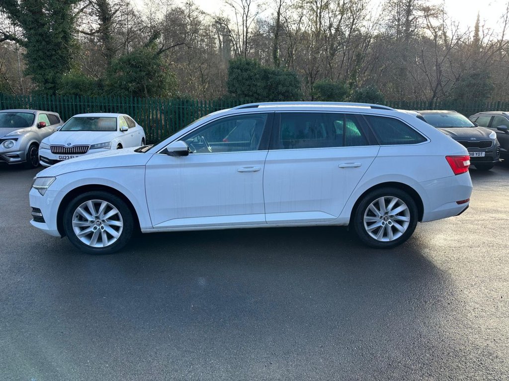 Used Skoda Superb 2023 for sale - 77356180: Photo 5