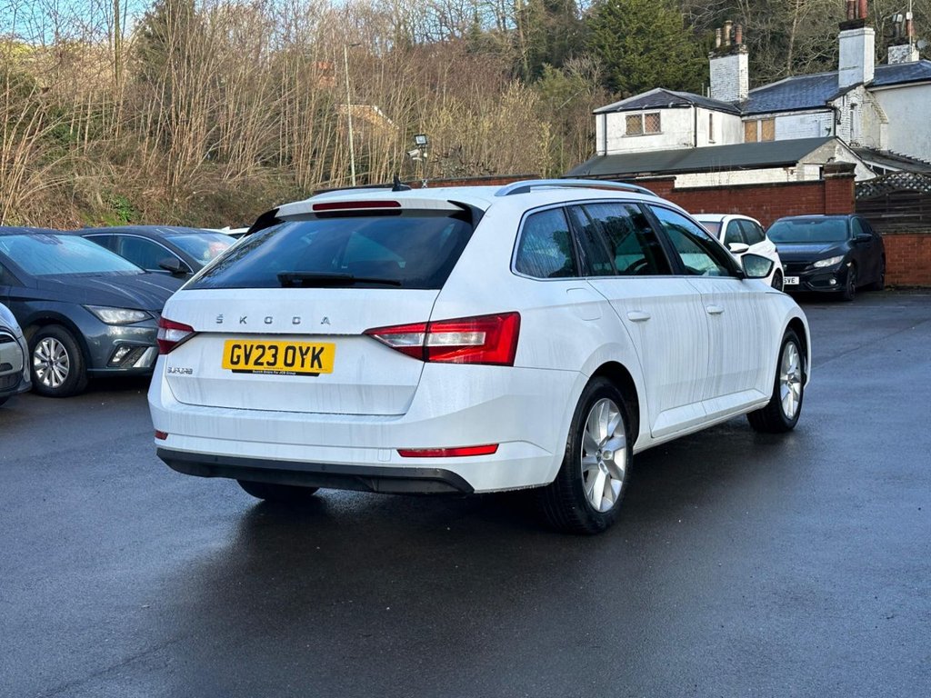 Used Skoda Superb 2023 for sale - 77356180: Photo 6