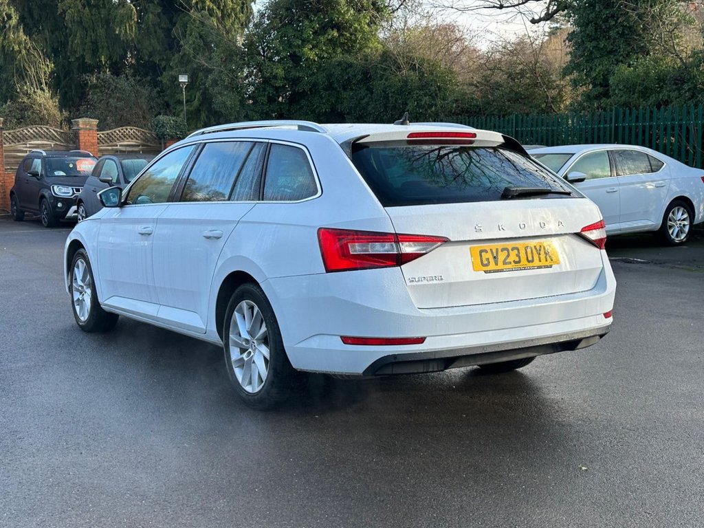 Used Skoda Superb 2023 for sale - 77356180: Photo 7