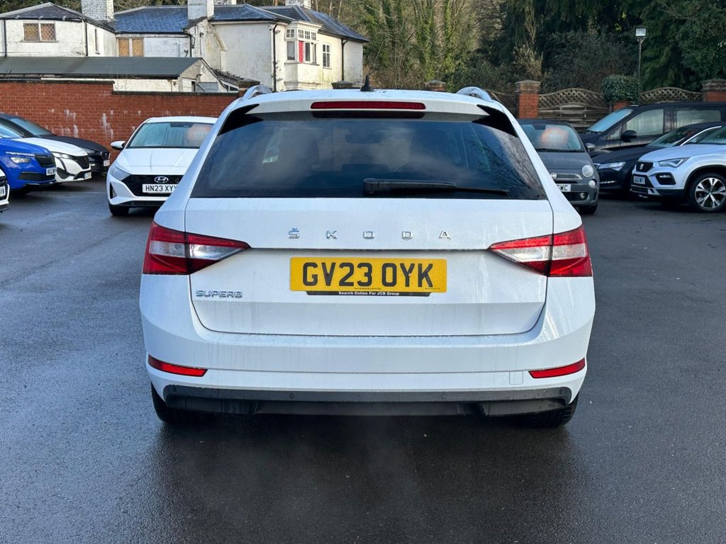 Used Skoda Superb 2023 for sale - 77356180: Photo 8