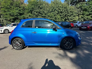 Used Fiat 500 2021 for sale - 79506363: Photo