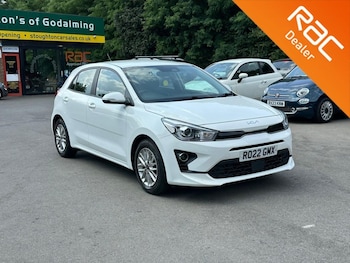 Used Kia Rio 2022 for sale - 79289071: Photo