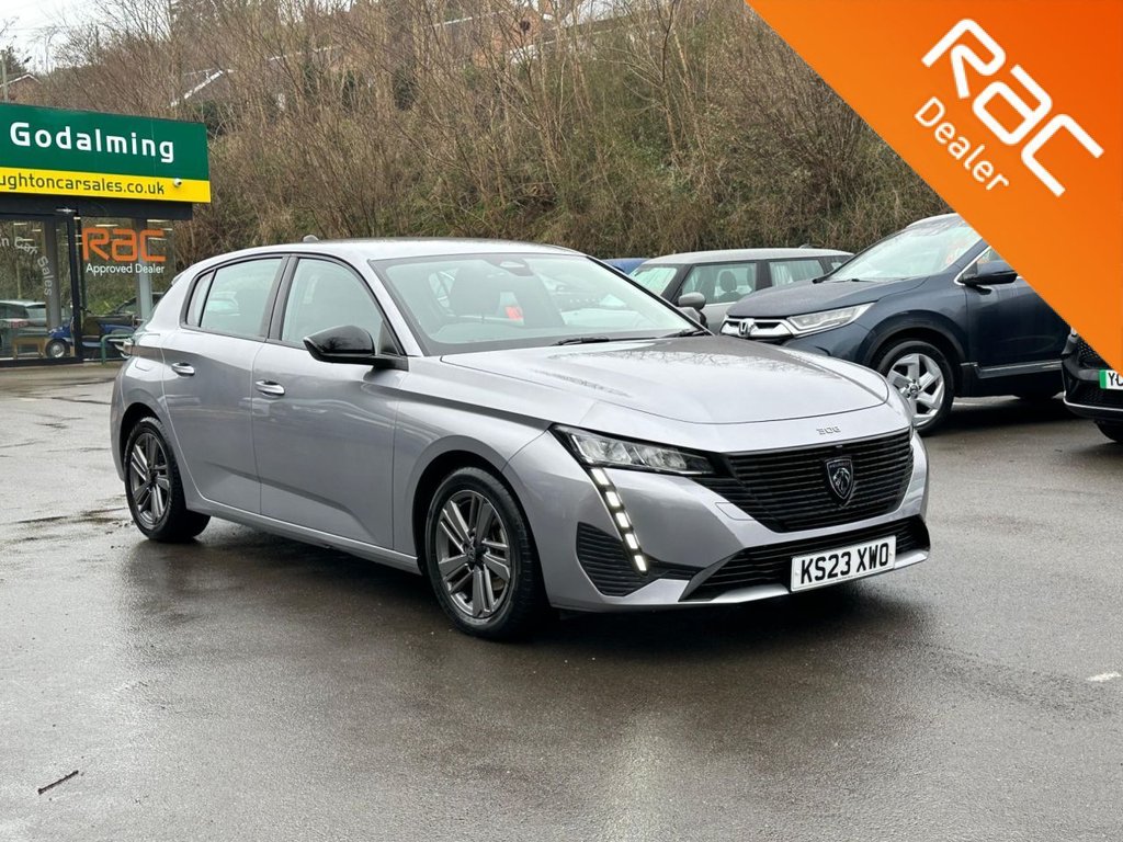 Used Peugeot 308 2023 for sale - 77140047: Photo 1