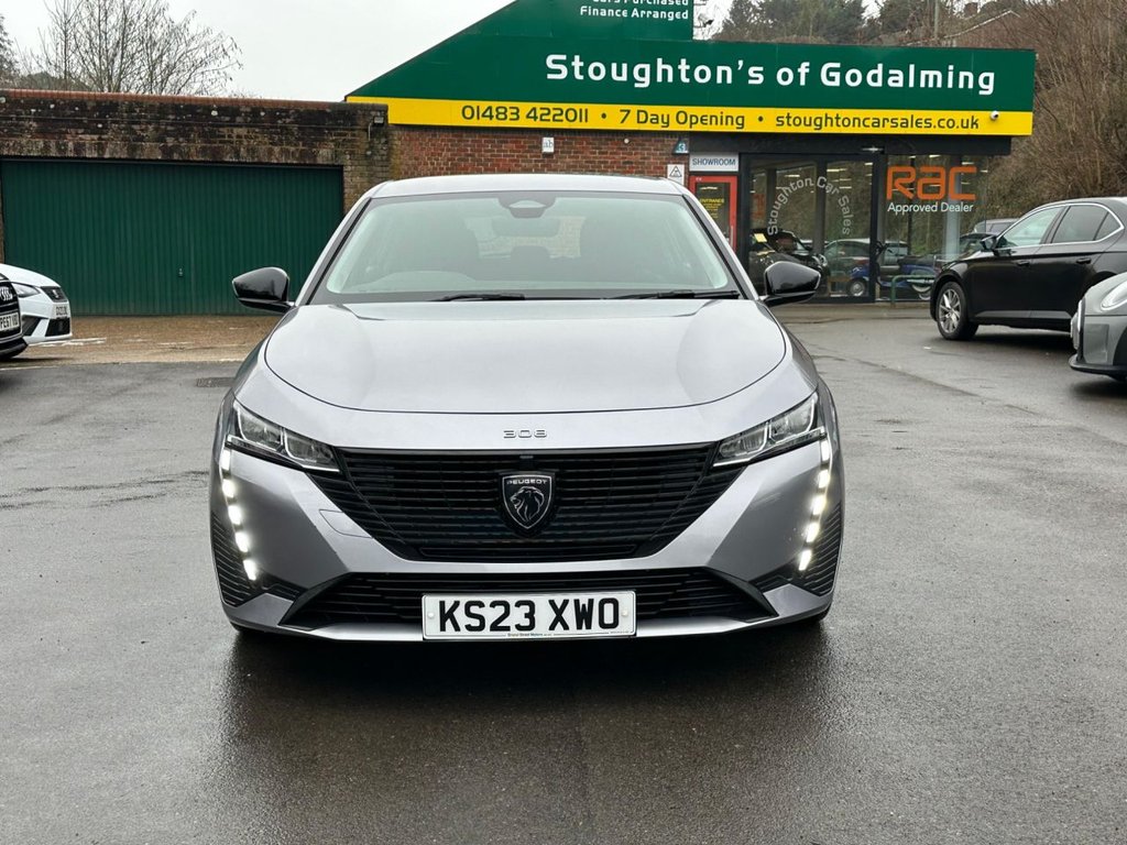 Used Peugeot 308 2023 for sale - 77140047: Photo 2