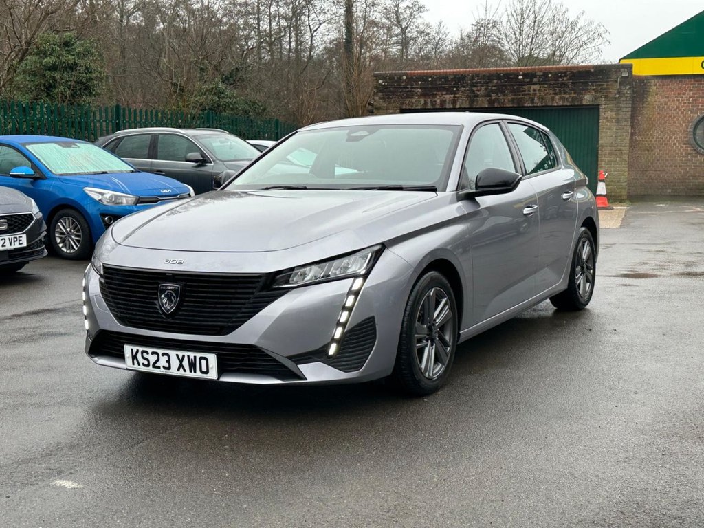 Used Peugeot 308 2023 for sale - 77140047: Photo 3