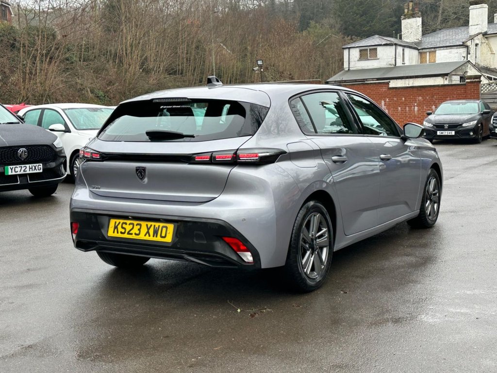 Used Peugeot 308 2023 for sale - 77140047: Photo 6