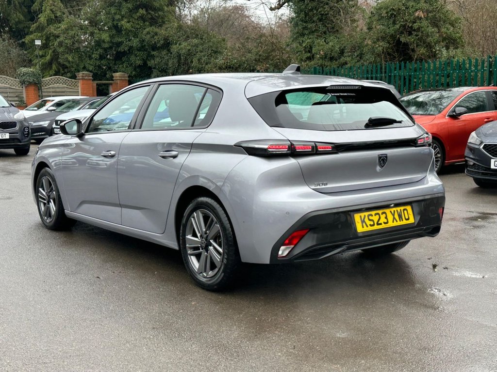 Used Peugeot 308 2023 for sale - 77140047: Photo 7