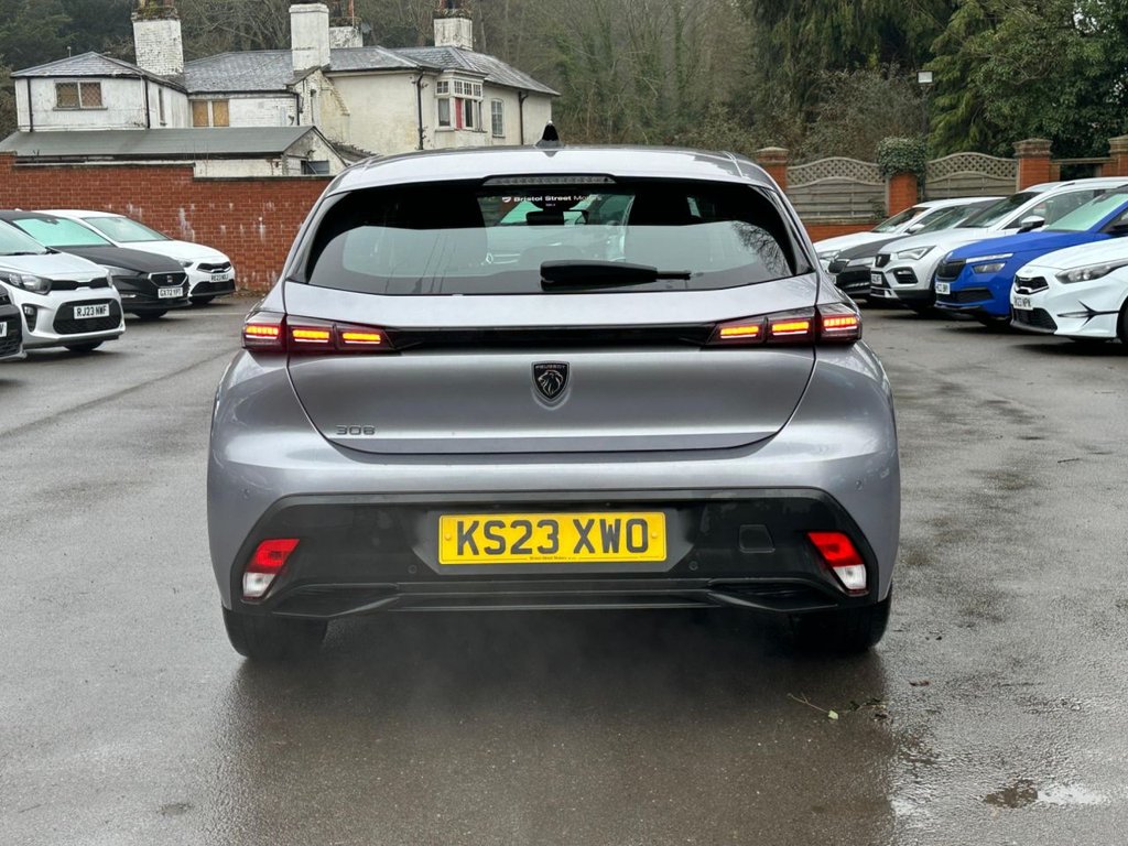 Used Peugeot 308 2023 for sale - 77140047: Photo 8
