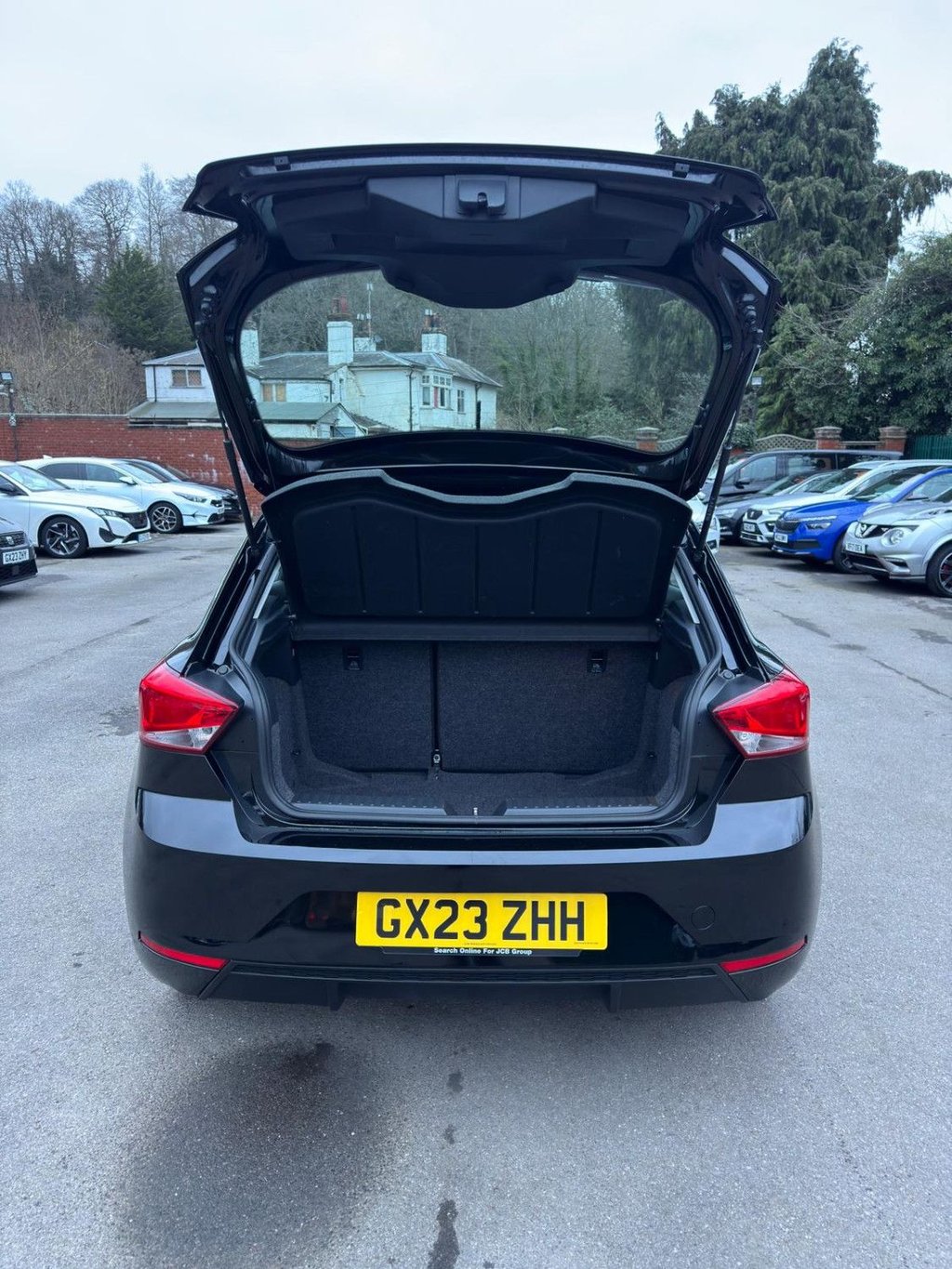 Used SEAT Ibiza 2023 for sale - 77384389: Photo 10