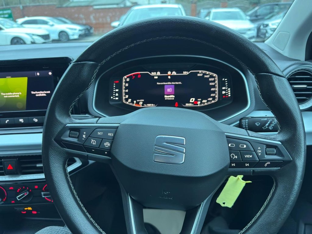 Used SEAT Ibiza 2023 for sale - 77384389: Photo 19