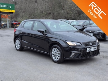 Used SEAT Ibiza 2023 for sale - 77384389: Photo