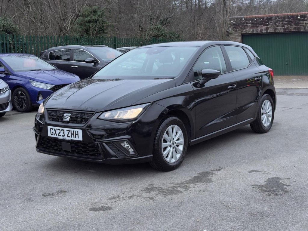Used SEAT Ibiza 2023 for sale - 77384389: Photo 2