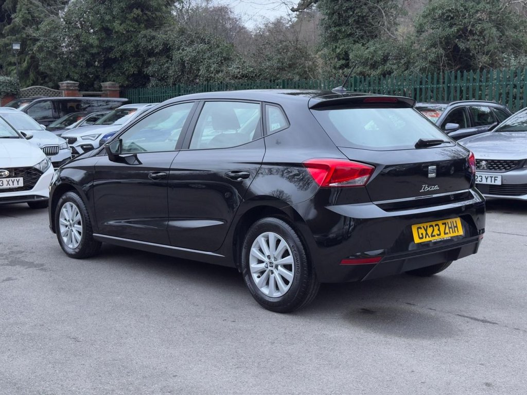 Used SEAT Ibiza 2023 for sale - 77384389: Photo 4