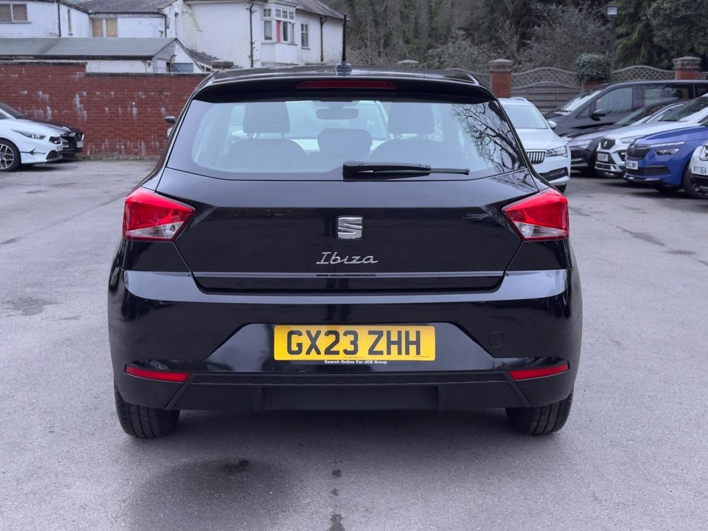 Used SEAT Ibiza 2023 for sale - 77384389: Photo 5