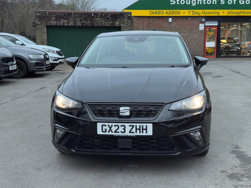 Used SEAT Ibiza 2023 for sale - 77384389: Photo 6