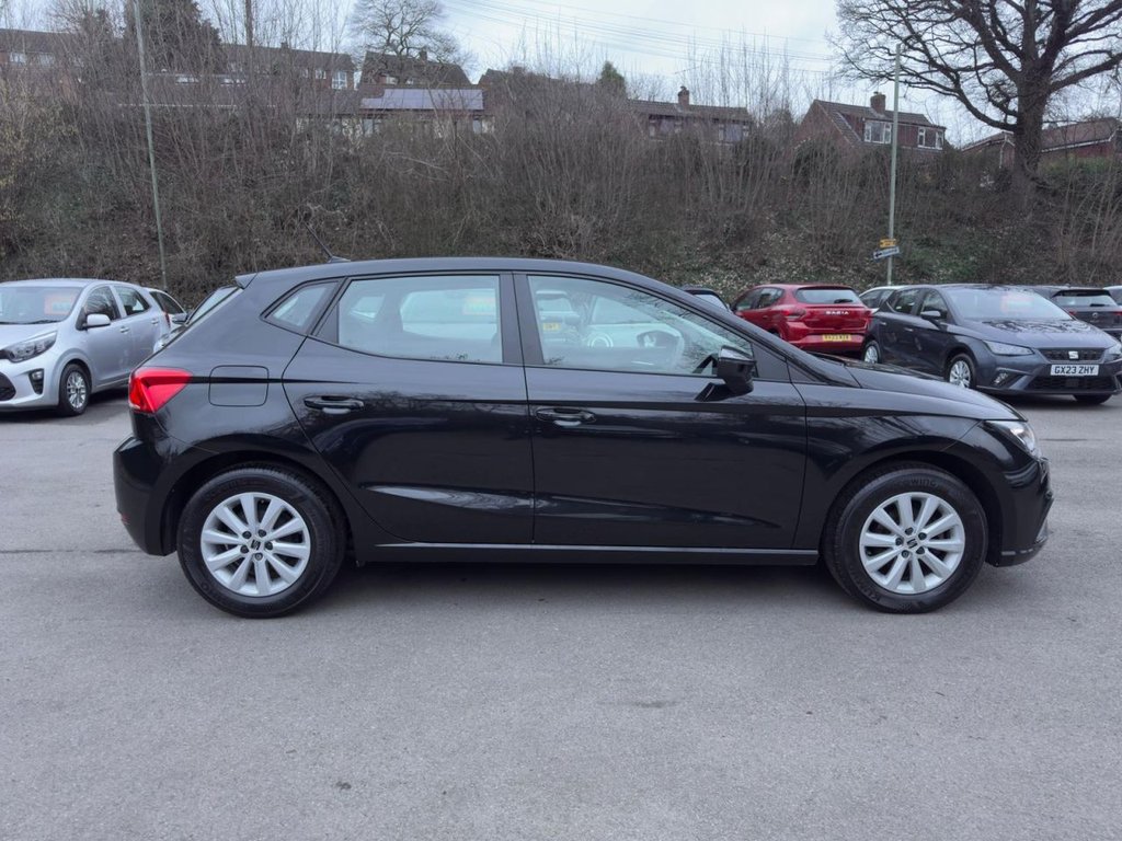 Used SEAT Ibiza 2023 for sale - 77384389: Photo 8