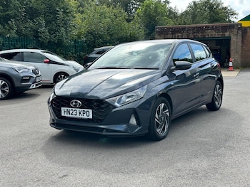 Used Hyundai i20 2023 for sale - 79562976: Photo