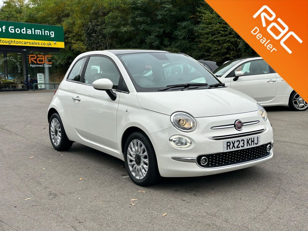 Used Fiat 500 2023 for sale - 76840585: Photo 1