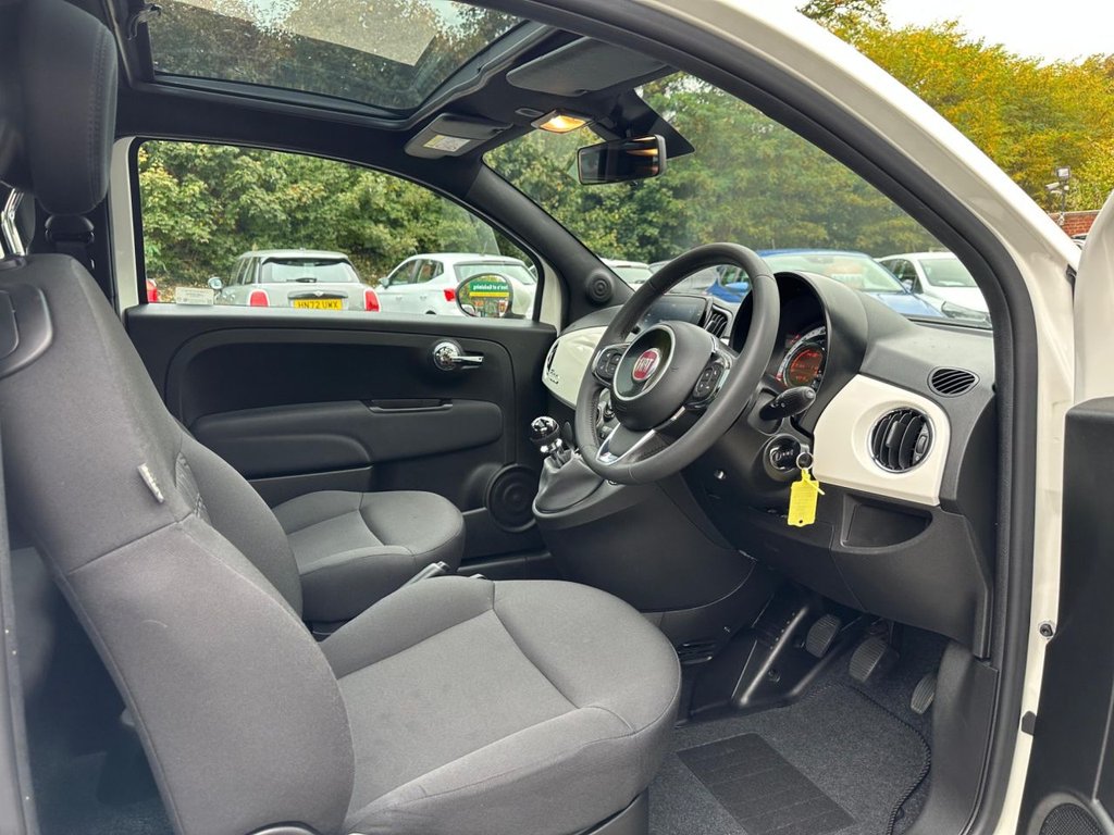 Used Fiat 500 2023 for sale - 76840585: Photo 11