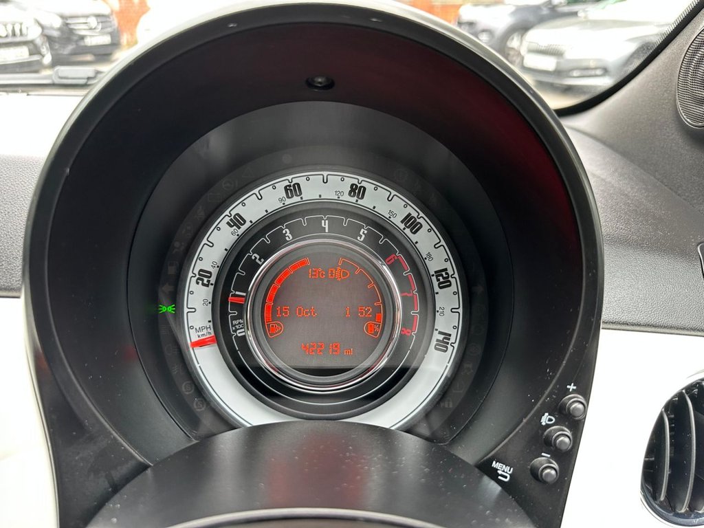 Used Fiat 500 2023 for sale - 76840585: Photo 17