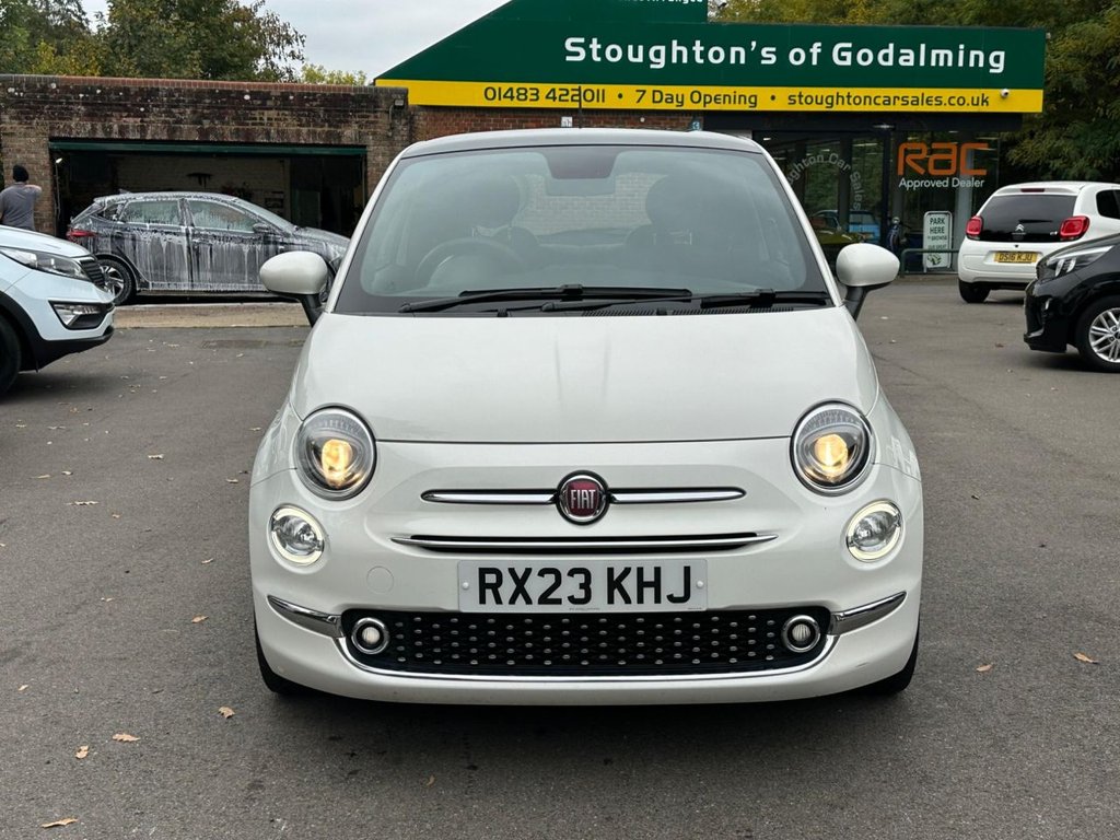 Used Fiat 500 2023 for sale - 76840585: Photo 2