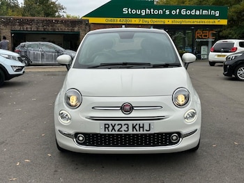 Used Fiat 500 2023 for sale - 76840585: Photo