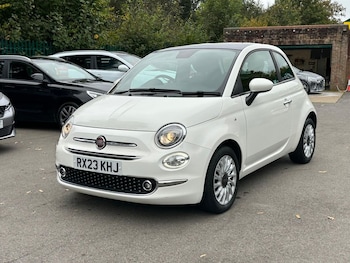 Used Fiat 500 2023 for sale - 76840585: Photo