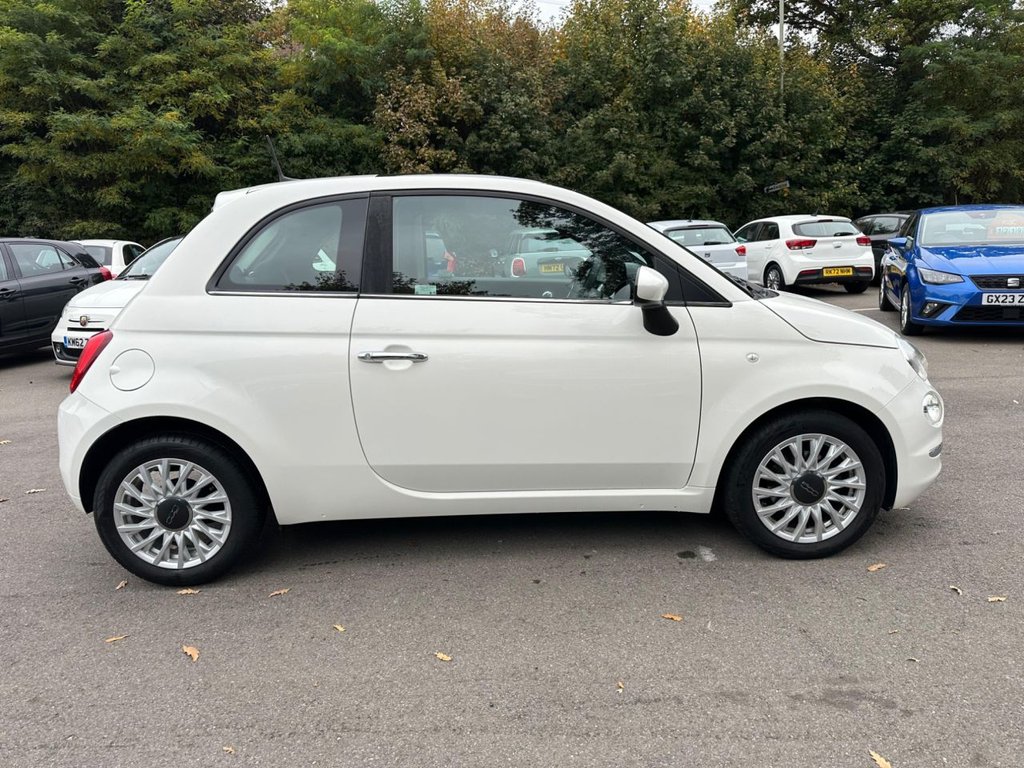 Used Fiat 500 2023 for sale - 76840585: Photo 4