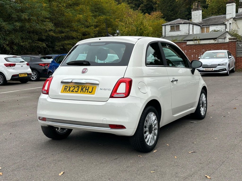 Used Fiat 500 2023 for sale - 76840585: Photo 6