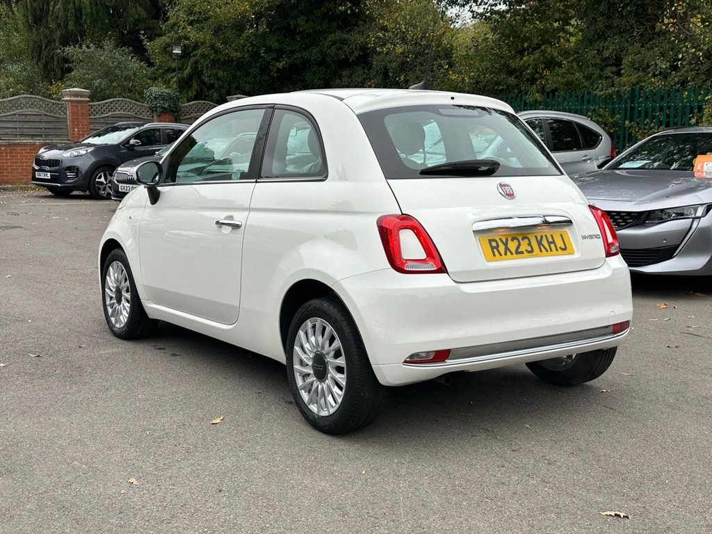 Used Fiat 500 2023 for sale - 76840585: Photo 7