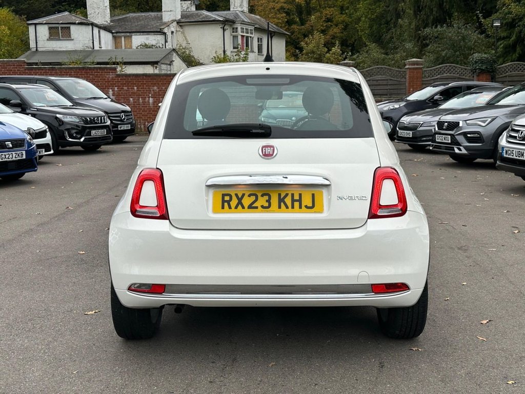 Used Fiat 500 2023 for sale - 76840585: Photo 8