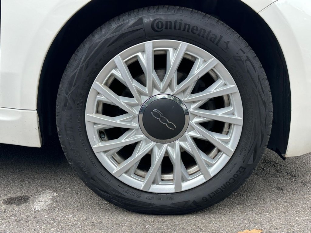 Used Fiat 500 2023 for sale - 76840585: Photo 9