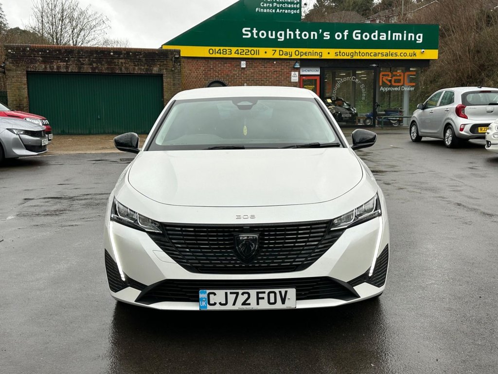 Used Peugeot 308 2023 for sale - 77172170: Photo 2