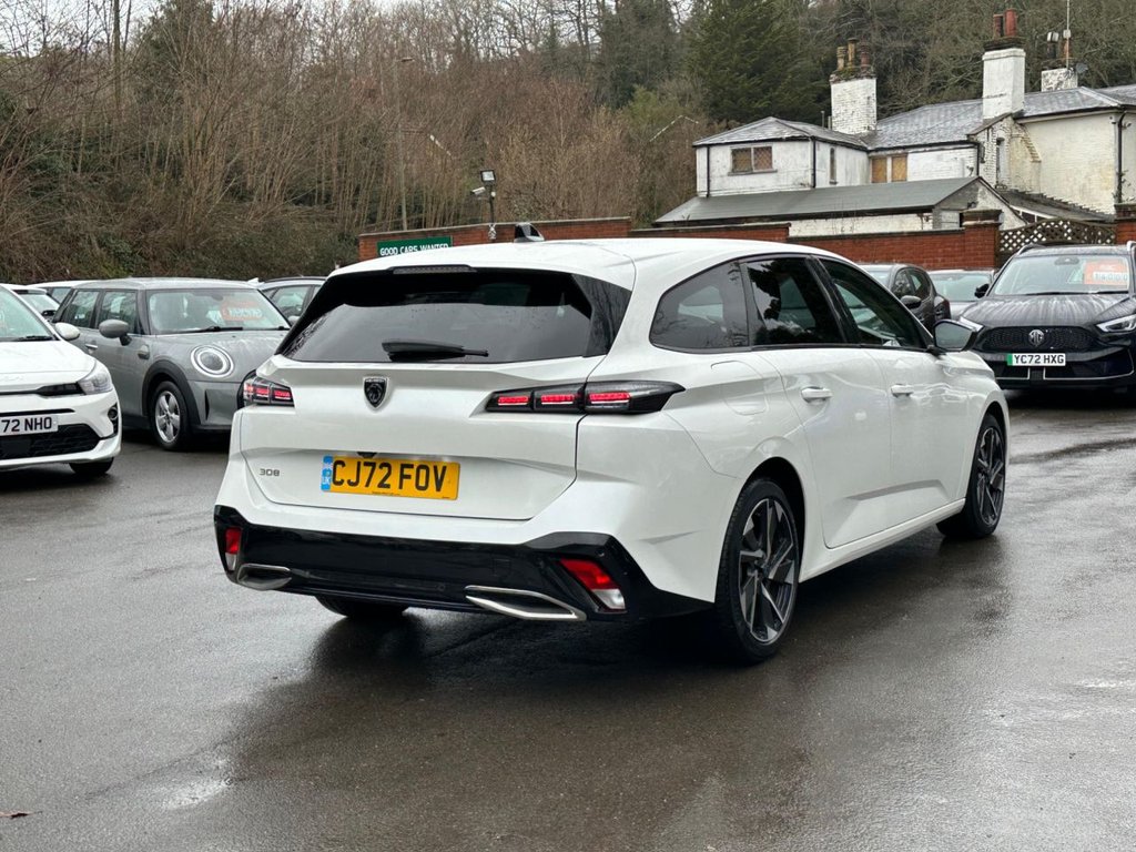 Used Peugeot 308 2023 for sale - 77172170: Photo 6