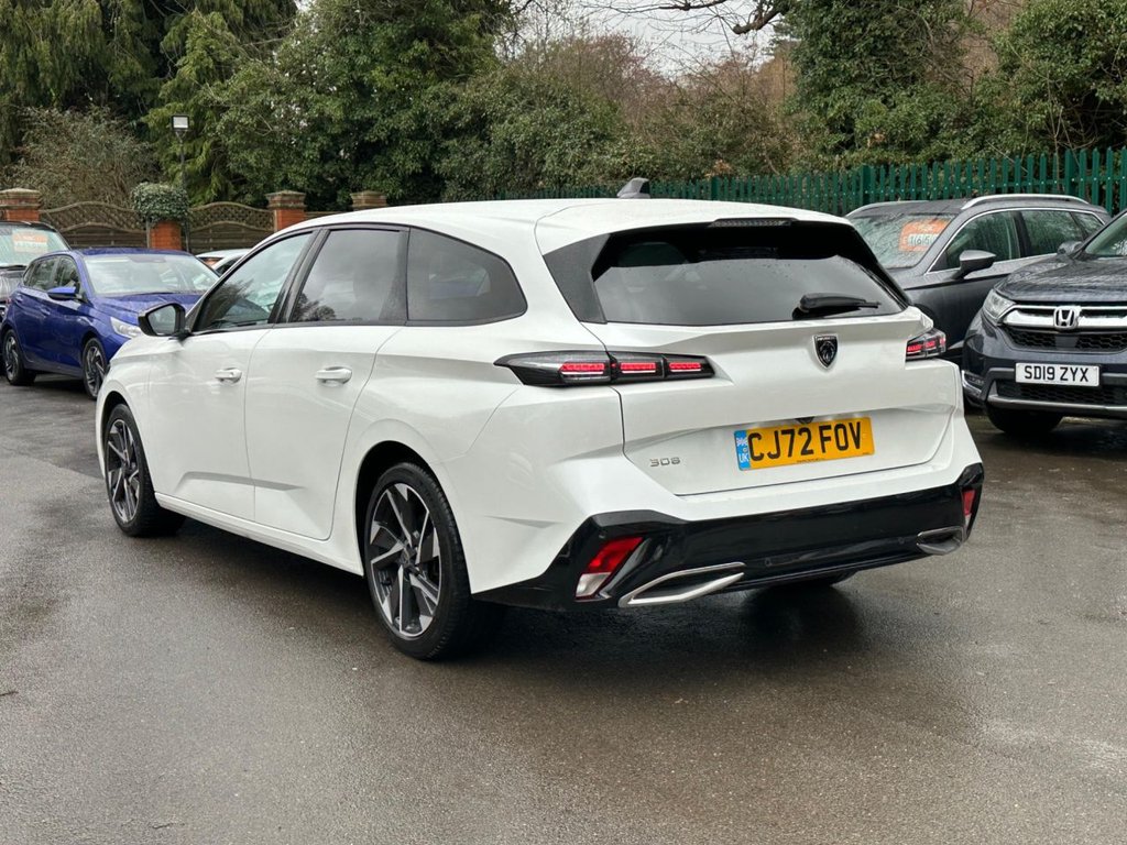 Used Peugeot 308 2023 for sale - 77172170: Photo 7