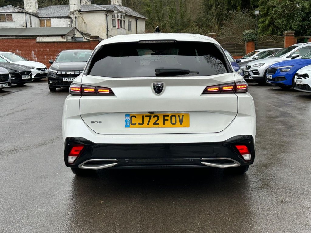 Used Peugeot 308 2023 for sale - 77172170: Photo 8