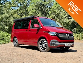Used Volkswagen California 2024 for sale - 79233572: Photo