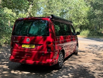 Used Volkswagen California 2024 for sale - 79233572: Photo