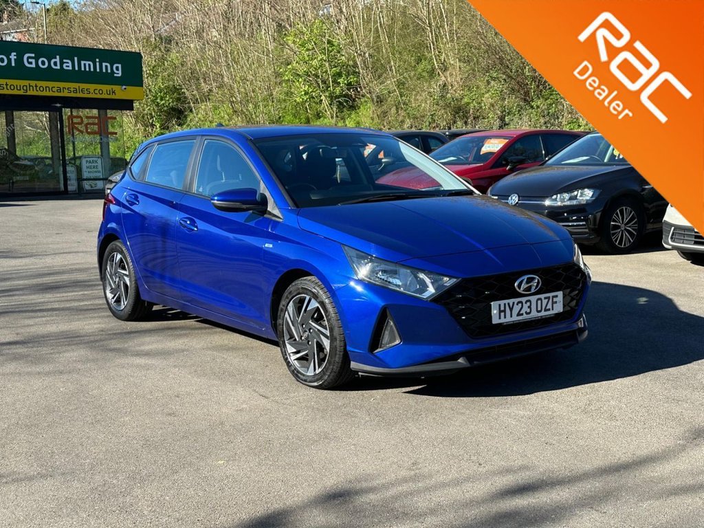 Used Hyundai i20 2023 for sale - 78154088: Photo 1