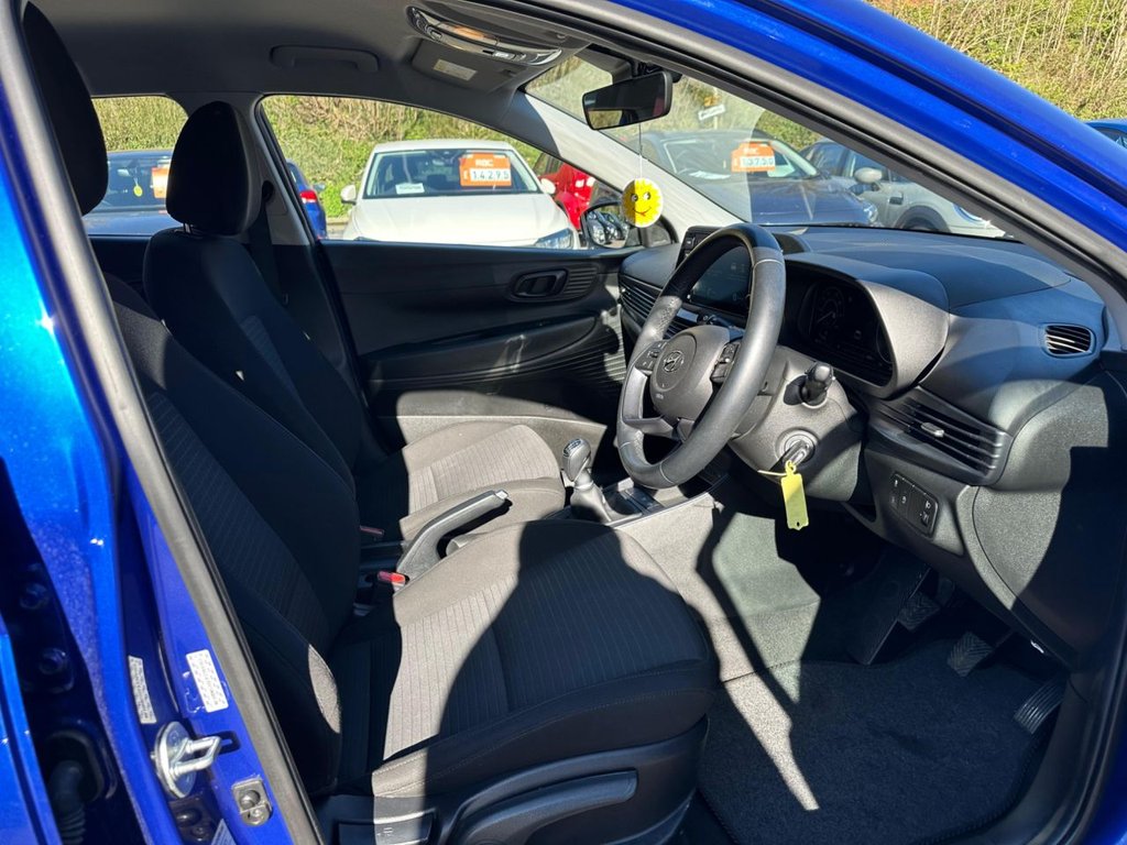 Used Hyundai i20 2023 for sale - 78154088: Photo 11