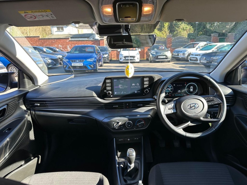 Used Hyundai i20 2023 for sale - 78154088: Photo 19