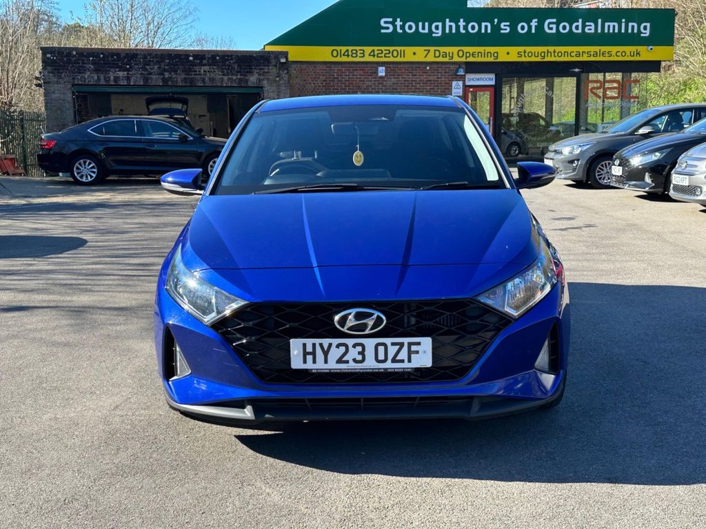 Used Hyundai i20 2023 for sale - 78154088: Photo 2