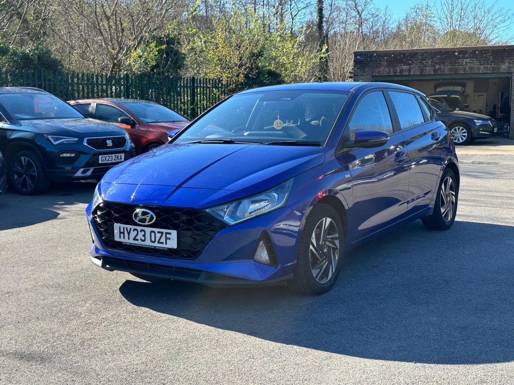 Used Hyundai i20 2023 for sale - 78154088: Photo 3