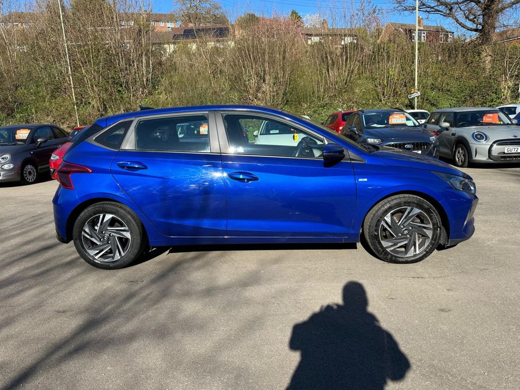 Used Hyundai i20 2023 for sale - 78154088: Photo 4