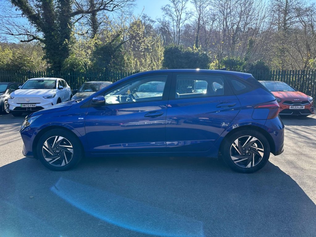 Used Hyundai i20 2023 for sale - 78154088: Photo 5