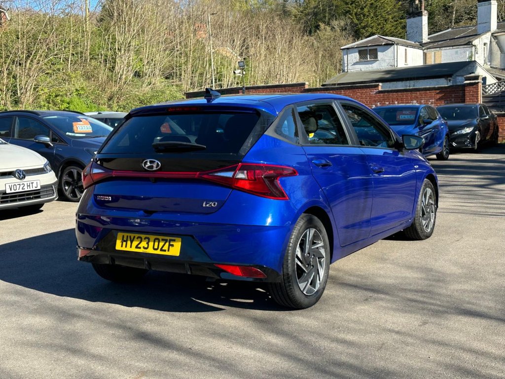 Used Hyundai i20 2023 for sale - 78154088: Photo 6