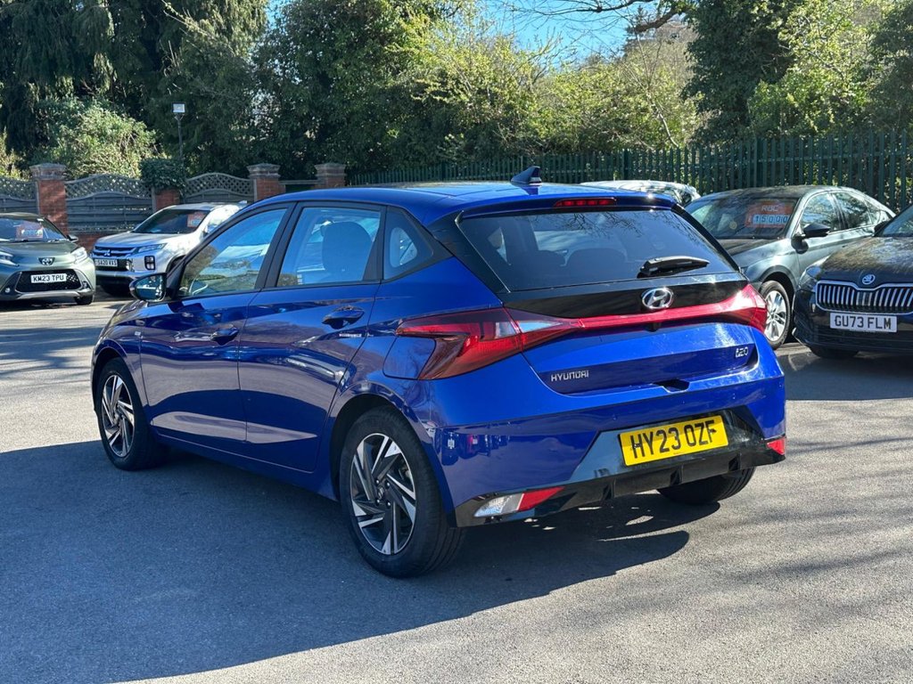 Used Hyundai i20 2023 for sale - 78154088: Photo 7