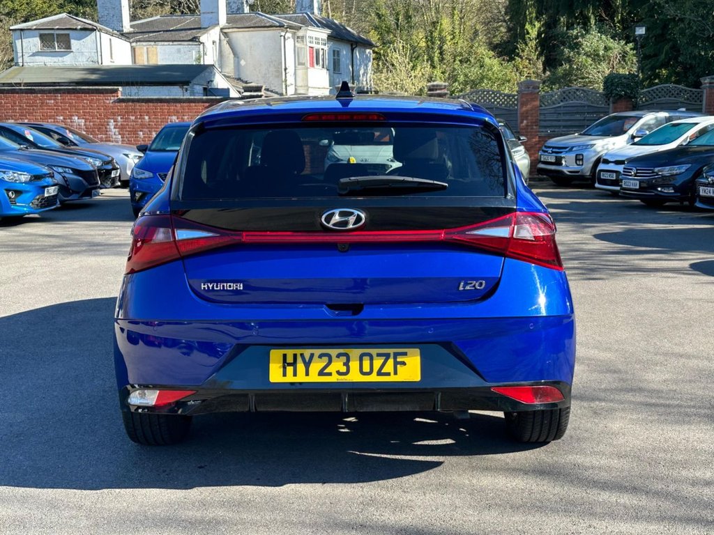 Used Hyundai i20 2023 for sale - 78154088: Photo 8