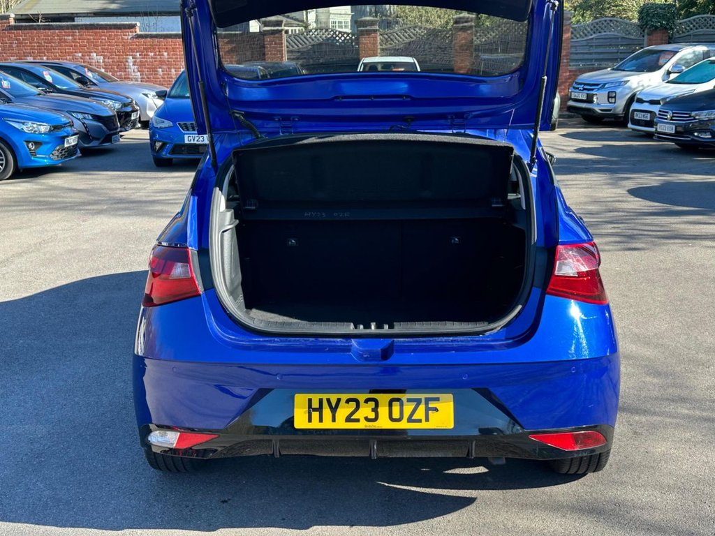 Used Hyundai i20 2023 for sale - 78154088: Photo 9