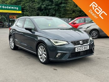 Used SEAT Ibiza 2023 for sale - 79722953: Photo